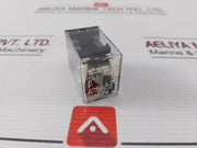 Honeywell Szr-my2-n1 Power Relay With Socket Szx-smf-08N 24Vdc 5A@250Vac