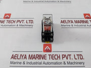 Honeywell Szr-my2-n1 Power Relay With Socket Szx-smf-08N 24Vdc 5A@250Vac