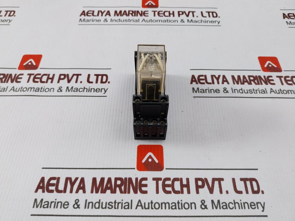 Honeywell Szr-my4-1 Relay 200Vac 50-60Hz 12A 300Vac