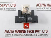 Honeywell Szr-my4-1 Relay 200Vac 50-60Hz 12A 300Vac