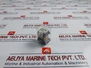Honeywell Szr-my4-1 Relay 24Vdc Used