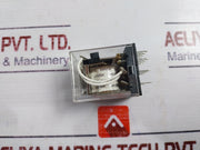 Honeywell Szr-my4-1 Relay 24Vdc Used