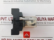 Honeywell Szr-my4-d1 Power Relay 24Vdc 80 Gm