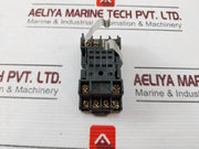 Honeywell Szr-my4-d1 Power Relay 24Vdc 80 Gm