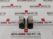 Honeywell Szr-my4-d1 Power Relay 24Vdc 80 Gm