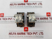 Honeywell Szr-my4-d1 Power Relay 24Vdc 80 Gm