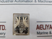 Honeywell Szr-my4-d1 Power Relay 24Vdc Used