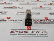 Honeywell Szr-my4-d1 Power Relay 24Vdc Used
