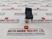 Honeywell Szr-my4-d1 Power Relay 24Vdc Used