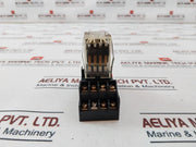 Honeywell Szr-my4-d1 Power Relay 24Vdc Used