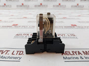 Honeywell Szr-my4-d1 Power Relay 24Vdc Used