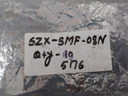 Lot of 10X HONEYWELL SZX-SMF-08N Relay Socket 5A 250VAC