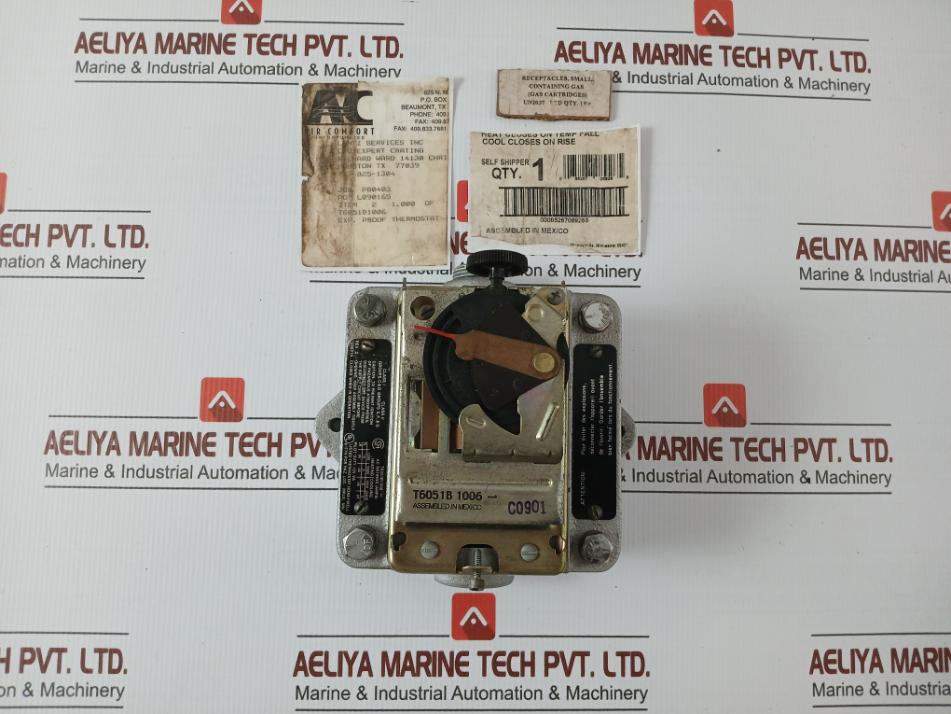 Honeywell T6051B1006