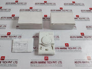 Honeywell T6373B1130 Temperature Controller T73B30193100071 220..240V~ 10-30°C