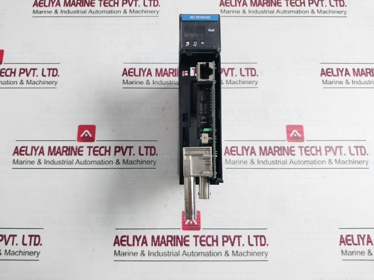 Honeywell Tc-ccr012 Redundant Net Interface Module 2Ma At 24Vdc T5