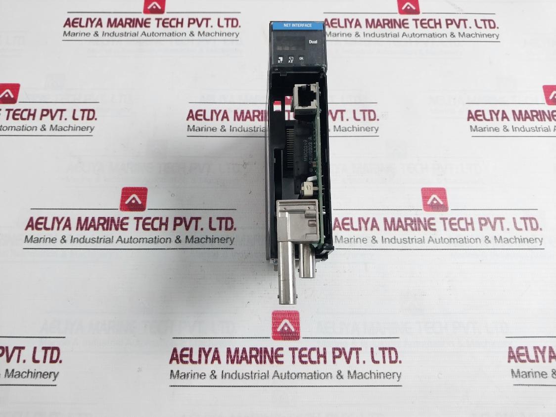 Honeywell Tc-ccr013 Redundant Net Interface Module St2Hq3Gd 2Ma At 24Vdc