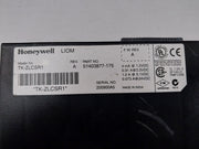 Honeywell Tk-Zlcsr1 Plc Module Rev A