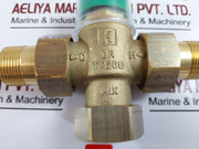 Honeywell Tm200 Thermostatic Mixing Valve For Domestic Water, 3/4A