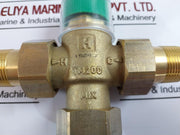 Honeywell Tm200 Thermostatic Mixing Valve For Domestic Water, 3/4A