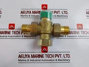 Honeywell Tm200 Thermostatic Mixing Valve For Domestic Water, 3/4A