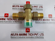Honeywell Tm200 Thermostatic Mixing Valve For Domestic Water, 3/4A