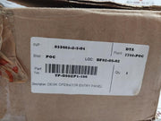 Honeywell Tp-dsoep1-100 Desk Operator Entry Panel 51402497-200 Rev G 51305418100