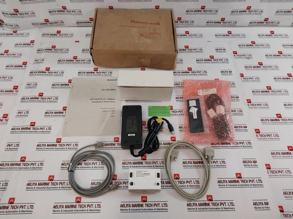 Honeywell Tp-opadp1-100 Oep/Ikb Module Assembly Kit Deskside 120V Rev J