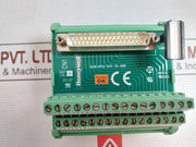 Honeywell Ul16-iota-d37-72-xor Digital Input Interface Relay 25-17 Sl2 94V-0