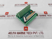Honeywell Ul16-iota-d37-72-xor Interface Module Connector 94V-0