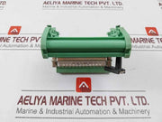 Honeywell Ul16-iota-d37-72-xor Interface Module Connector 94V-0