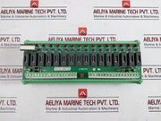 Honeywell Ul16Redpd 16 Channel Red Power Distribution Pcb Module Sacc32134646