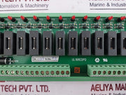Honeywell Ul16Redpd 16 Channel Red Power Distribution Pcb Module Sacc32134646