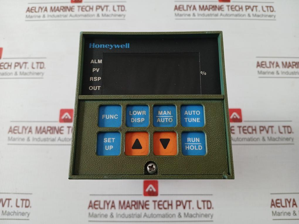 Honeywell Universal Digital Controller 240vac 60hz 10va Udc 3000