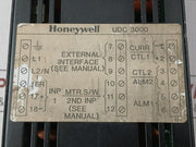 Honeywell Universal Digital Controller 240vac 60hz 10va Udc 3000
