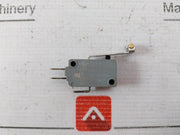 Honeywell V15T16-dz100A06-01 Micro Interrupteur 16Gpa 125/250Vac 25T125 µ 5E4