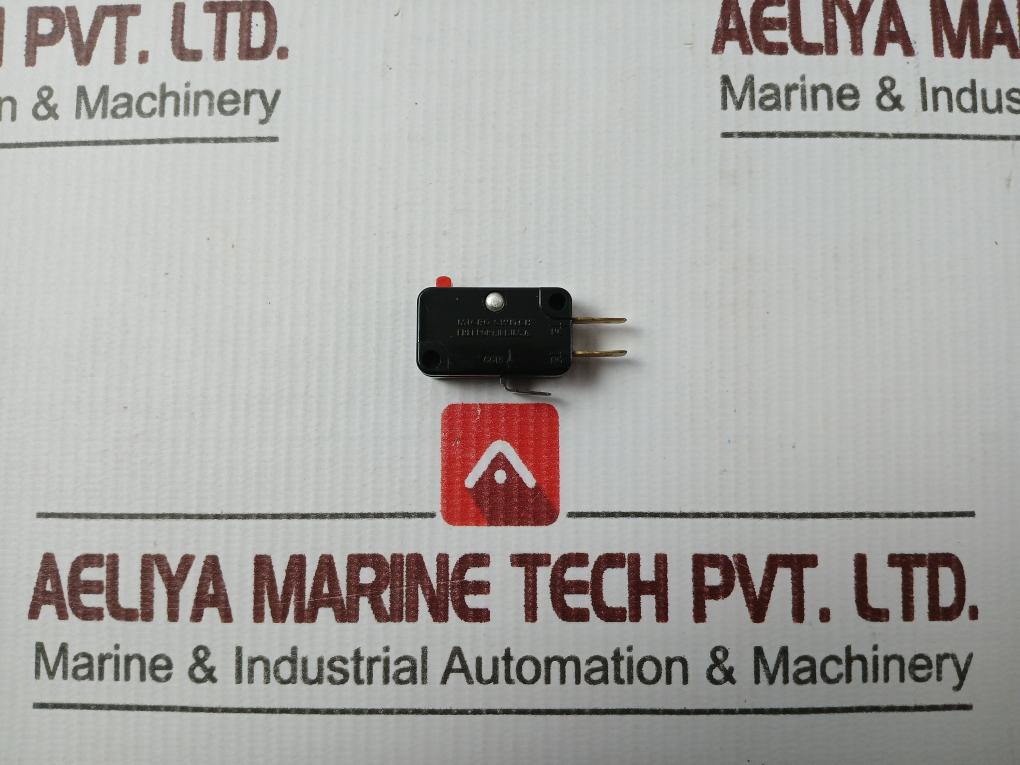 Honeywell V3-1-d8 Micro Snap Action Limit Switch