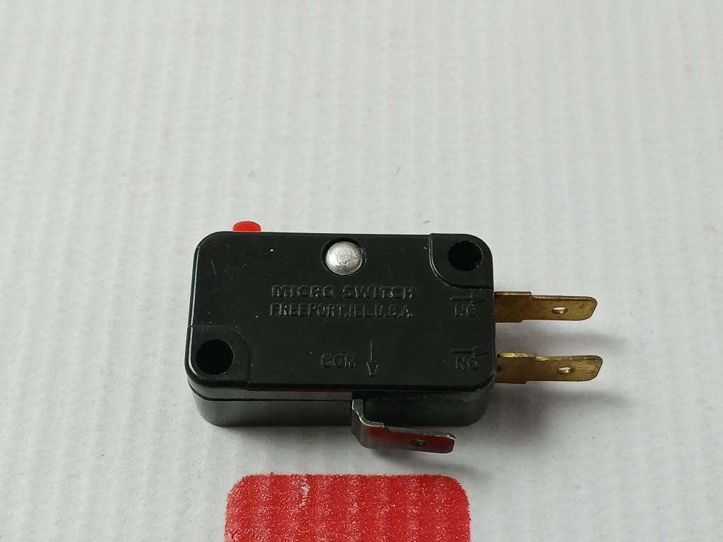 Honeywell V3-1-d8 Micro Snap Action Limit Switch