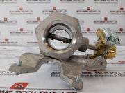 Honeywell V51E 1000 Butterfly Gas Valve 5 Psi Max 1-1/2