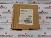 Honeywell V51E 1000 Butterfly Gas Valve 5 Psi Max 1-1/2