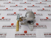 Honeywell V51E 1000 Butterfly Gas Valve 5 Psi Max 1-1/2