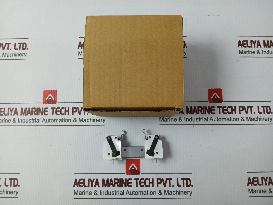 Honeywell V7-7B10D8-274 Microswitch 11A 1/3Hp 125, 250 Or 277 Vac