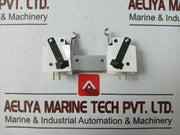 Honeywell V7-7B10D8-274 Microswitch 11A 1/3Hp 125, 250 Or 277 Vac