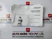 Honeywell Ve4015B1012 Solenoid Gas Valve Ve4000 Series 360Mbar Rp 1/2 Inch