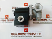 Honeywell Ve4015B1012 Solenoid Gas Valve Ve4000 Series 360Mbar Rp 1/2 Inch