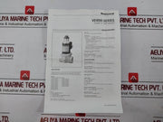 Honeywell Ve4025S2035 Gas Solenoid Valve Ce-0063Ap3075/1 Dc1434