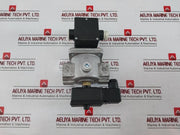 Honeywell Ve4025S2035 Gas Solenoid Valve Ce-0063Ap3075/1 Dc1434