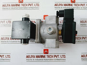 Honeywell Ve4025S2035 Gas Valve Ve4000 Series 220-240Vac 16W Ip54 360Mbar