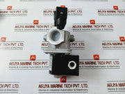 Honeywell Ve4025S2035 Gas Valve Ve4000 Series 220-240Vac 16W Ip54 360Mbar