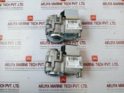 Honeywell Vk4105C1041B Cvi Gas Control Solenoid Valve