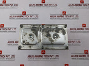 Honeywell Vq420Ma1004 Combination United State Ignition Solenoid Valve